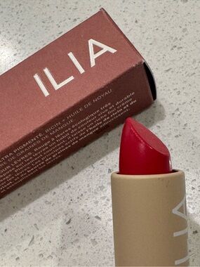 ILIA Color Block Grenadine Lipstick